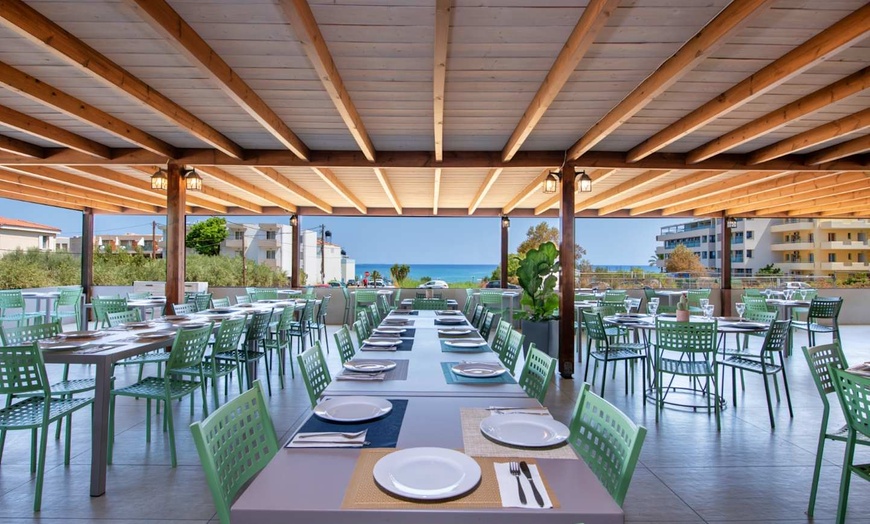 Image 8: ✈ CRÈTE | Georgioupolis - Mare Village 4* - Tout inclus