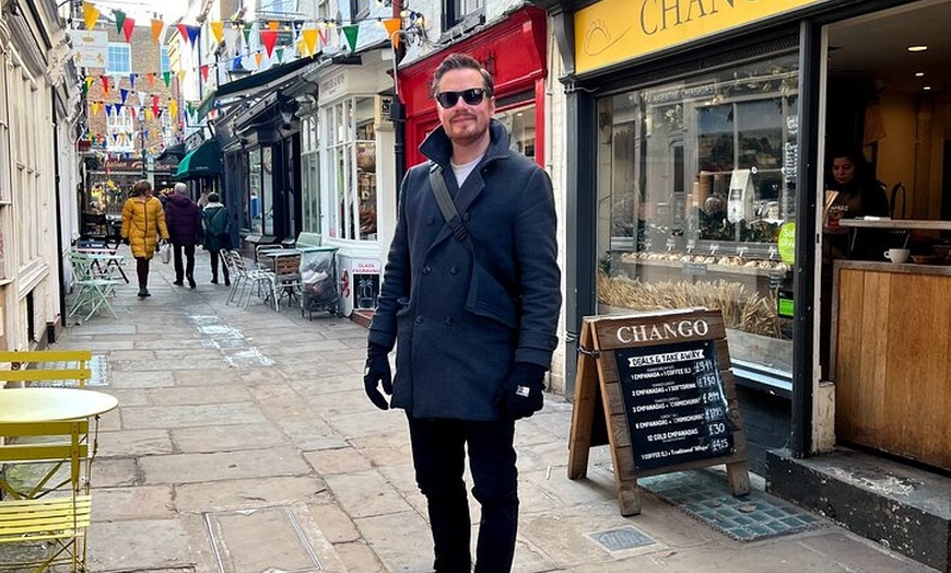 Image 11: Ted Lasso Filming Locations Group Tour