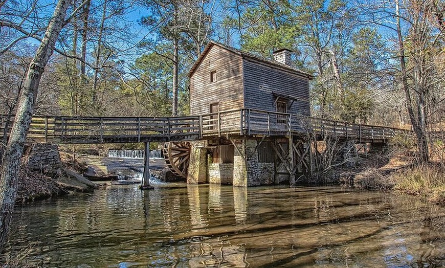 Image 8: Private Atlanta Stone Mountain Park Sightseeing Tour