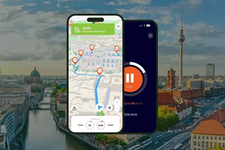 Berlin-Rundgang mit Audioguide: 2 Stunden 40 Minuten und 30 Audiokommentare - Primary Image