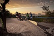 Miami Mountain Biking in Virginia Key Trails - Second Medium