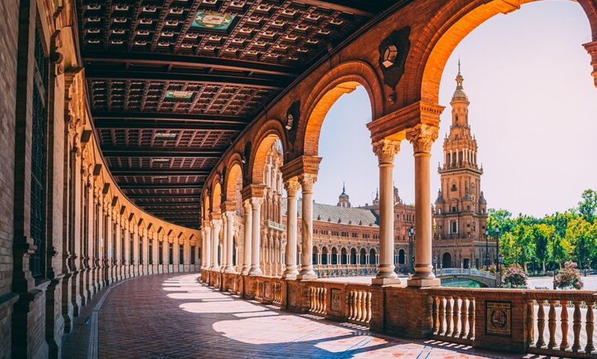 Image 5: Visita Prioritaria Oficial al Real Alcázar de Sevilla