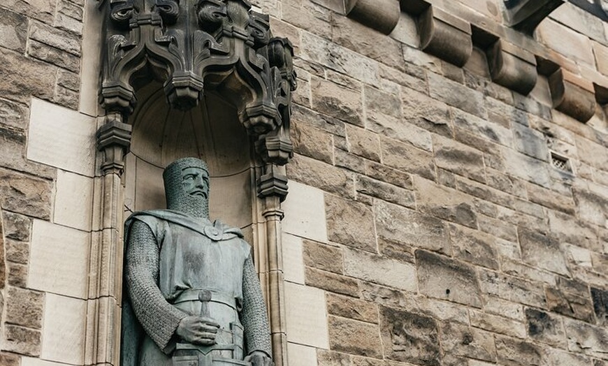 Image 5: Edinburgh Castle Highlights Tour with Tickets, Map, and Guide