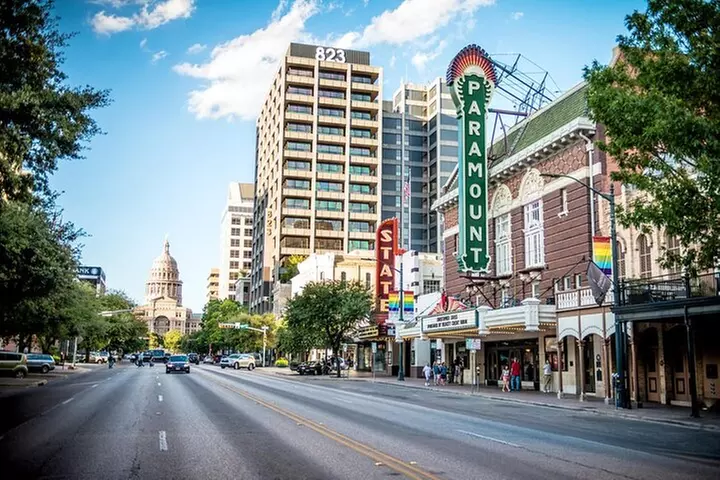 Austin Walking Food Tour With Secret Food Tours