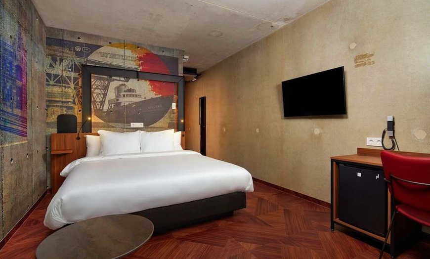 Image 7: ✈ NIEDERLANDE | Amsterdam - Inntel Hotels Amsterdam Landmark 4*, 2 ...