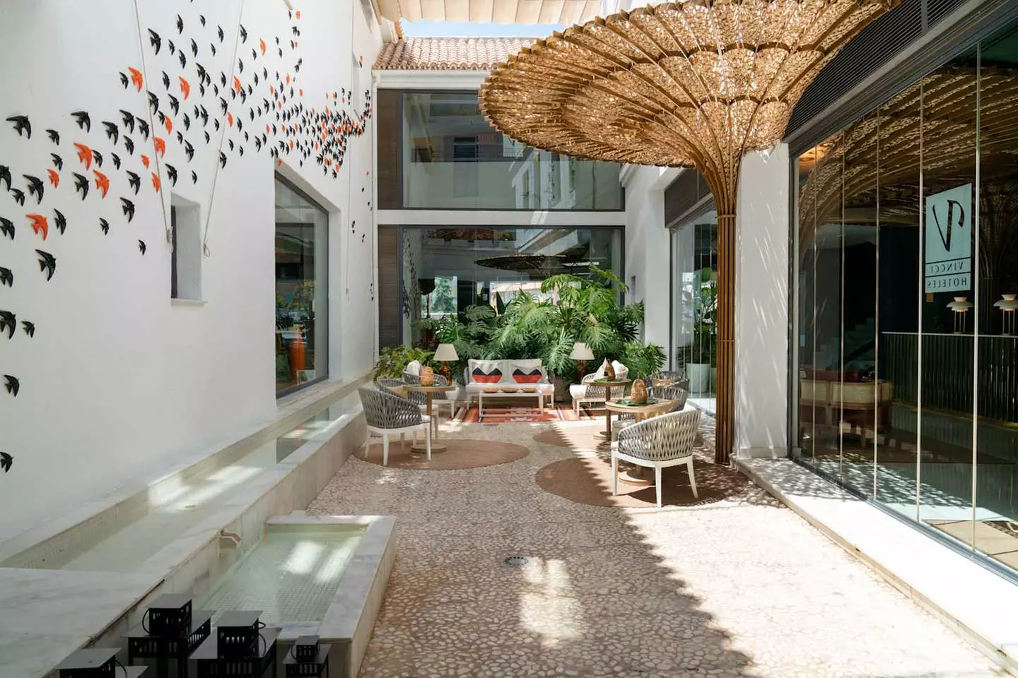 ✈ COSTA DEL SOL | Malaga - Vincci Seleccion Posada del patio 5*, 3 ...