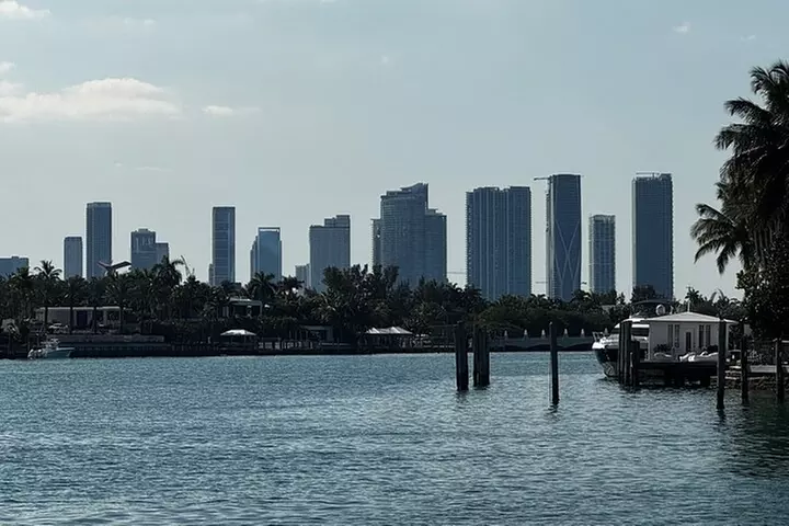Miami Self drive Jet Ski with Bluetooth Speakers