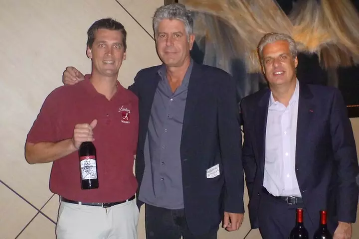 The Tour and Wine Tasting Experience at Aspirations Winery