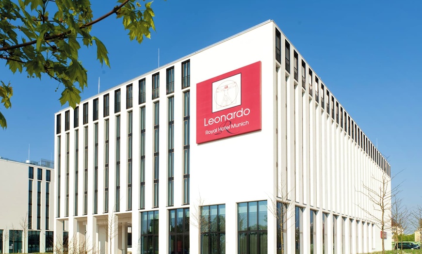 Image 4: ✈ NIEMCY | Monachium - Leonardo Royal Hotel Munich 4* - City break