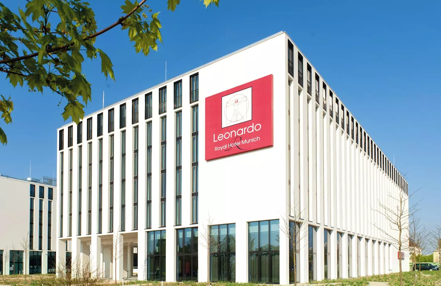 ✈ BAYERN | München - Leonardo Royal Hotel Munich 4*, 2 Nächte - Cit...