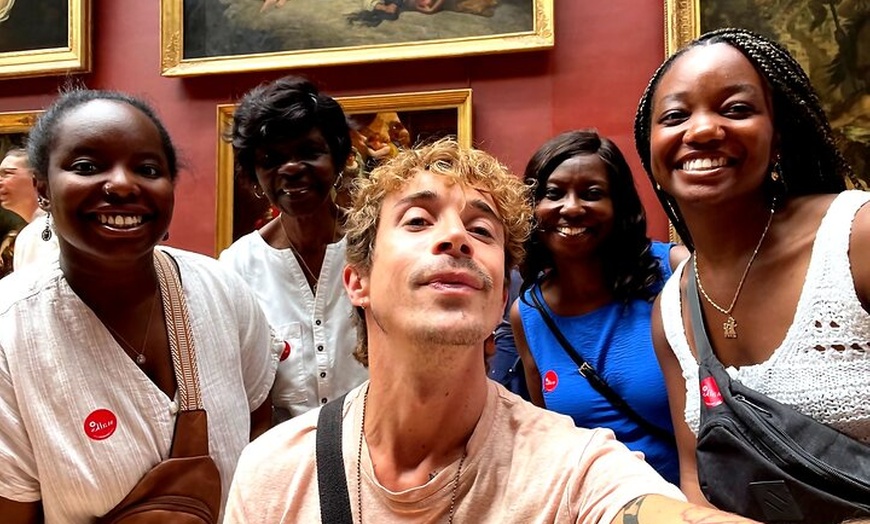 Image 5: Visite incontournable du musée du Louvre à Paris en petit groupe (m...