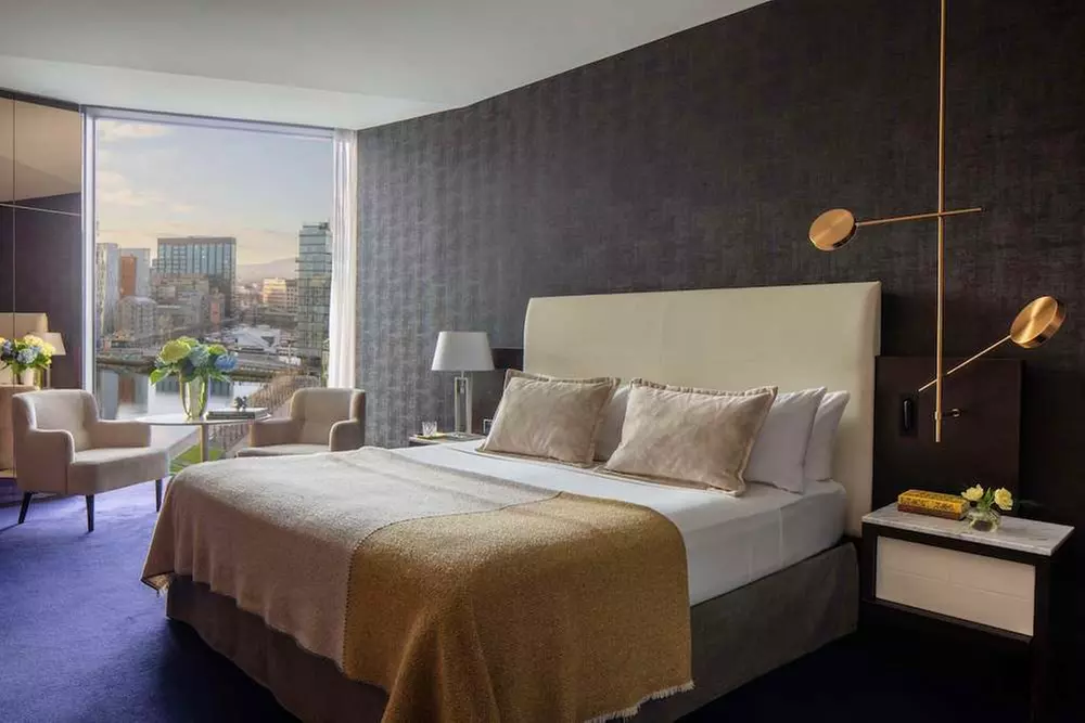 ✈ IRLANDE | Dublin - Anantara the Marker Dublin Hotel 5*, 2 nuit - ...