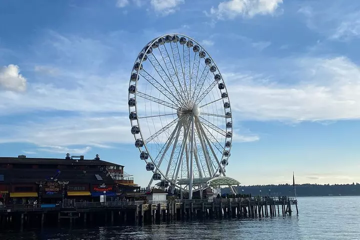 Seattle Waterfront History Walking Tour