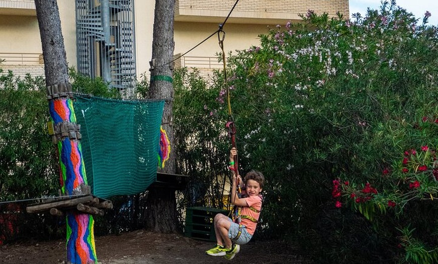 Image 8: Pack explorador en Bosc Aventura Salou