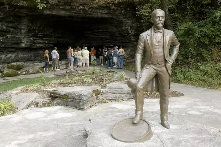 Jack Daniel's Distillery Tour, Tasting and Lynchburg Visit