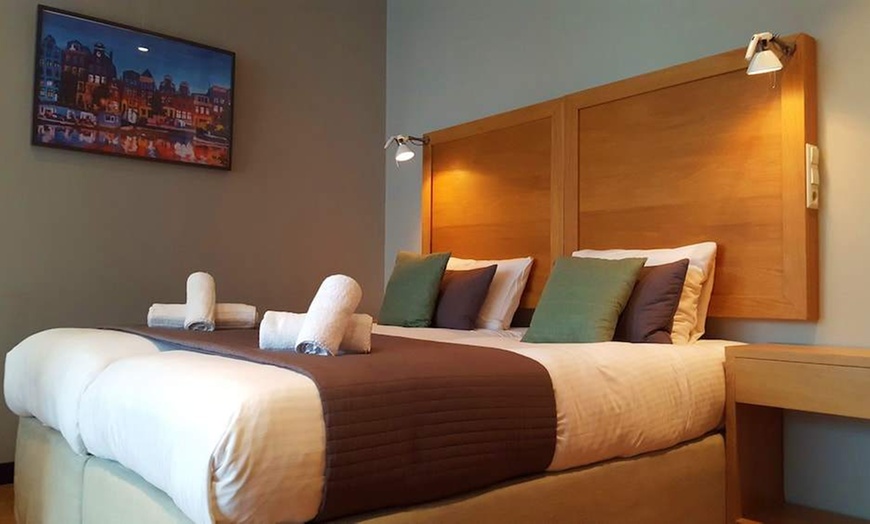 Image 23: ✈ NIEDERLANDE | Amsterdam - The Bank Hotel 3*, 2 Nächte - City Trip