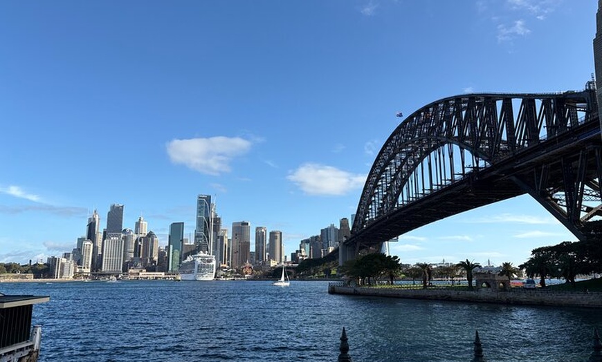 Image 7: Bridgeclimb Sydney With Hotel Pickup and Dropoff