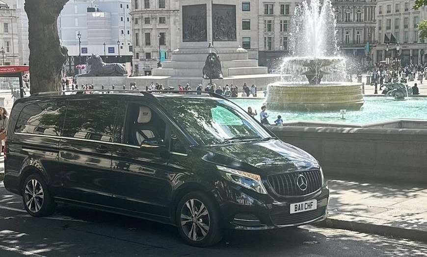 Image 18: 4 Hour London Sightseeing Tour In Luxury Limousine
