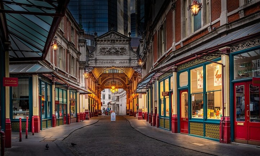 Image 10: London by Night: Luxurious Panoramic Private Tour