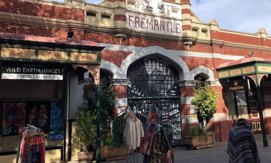 Image 2: City Tour Perth and Fremantle and Rottnest Island and Swan River