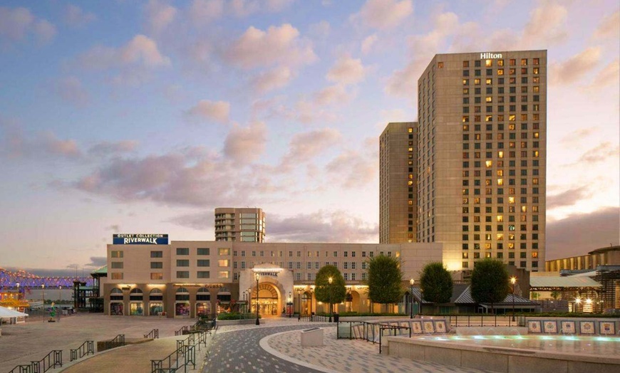Image 14: ✈ LOUISIANE | Nouvelle Orleans - Hilton New Orleans Riverside 4* - ...