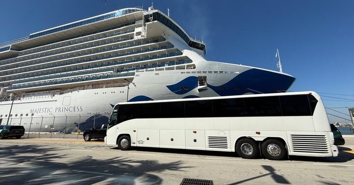 Shuttle Service from Miami Port to Miami International Airport