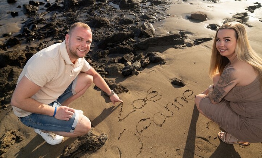 Image 35: Sesión de fotos en las Dunas de Maspalomas