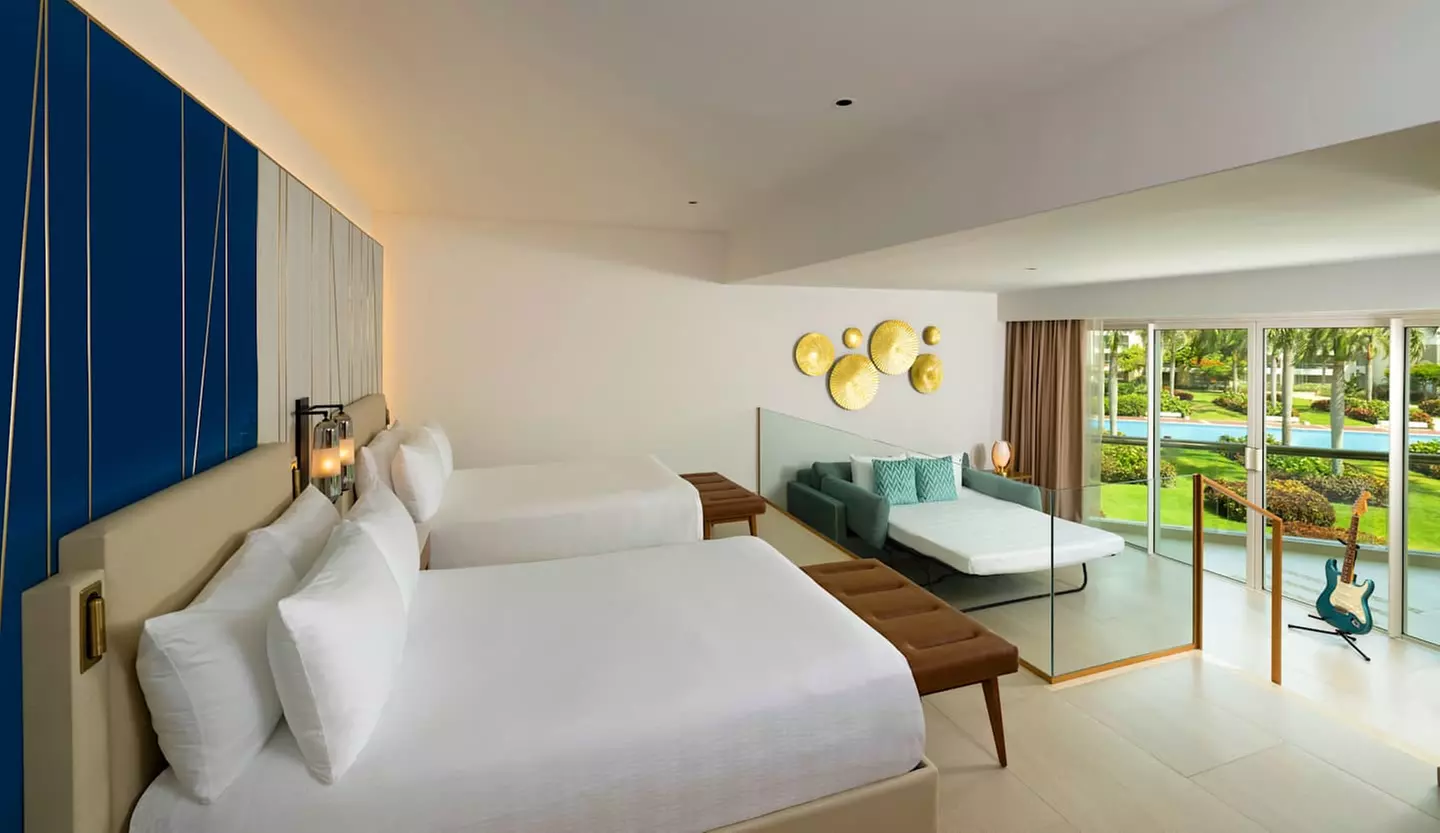 ✈ REPUBBLICA DOMINICANA | Punta Cana - Hard Rock Hotel & Casino 5*,...