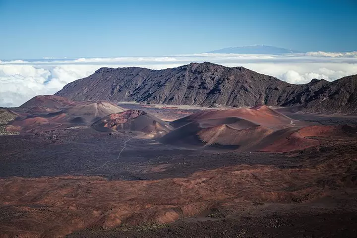 Road to Hana Halfway and Haleakala National Park - Primary Image