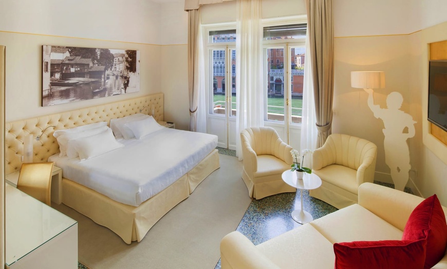 Image 4: ✈ ITALIE | Venise - Hotel NH Collection Venezia Palazzo Barocci 4*,...
