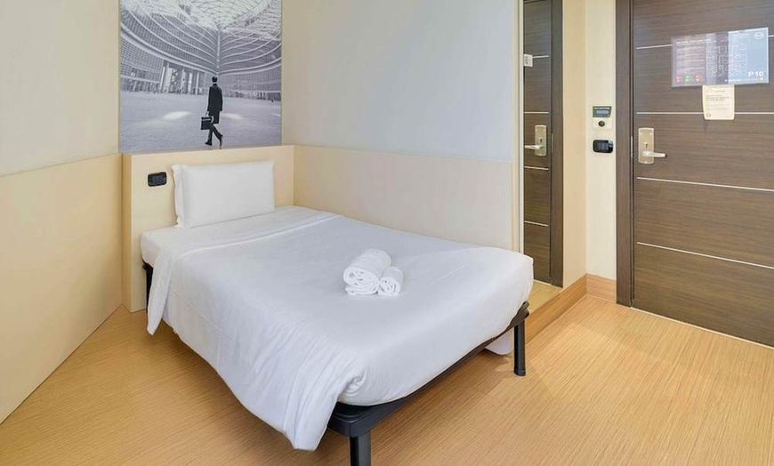 Image 12: ✈ LOMBARDY | Sesto San Giovanni - B&B HOTEL Milano Sesto Marelli 3*...