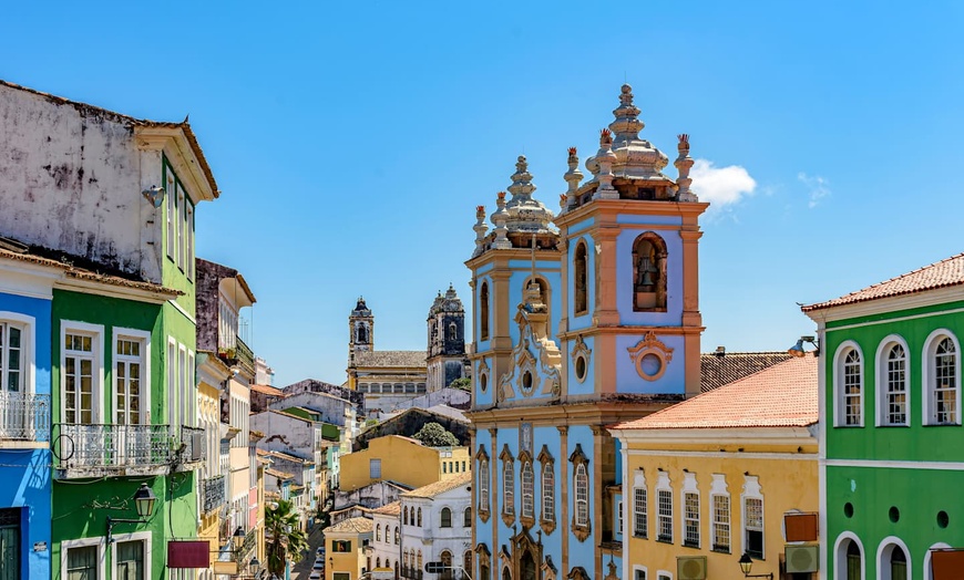 Image 9: ✈ BRÉSIL | De Rio à Salvador de Bahia - Brésil : entre Nature et Cu...