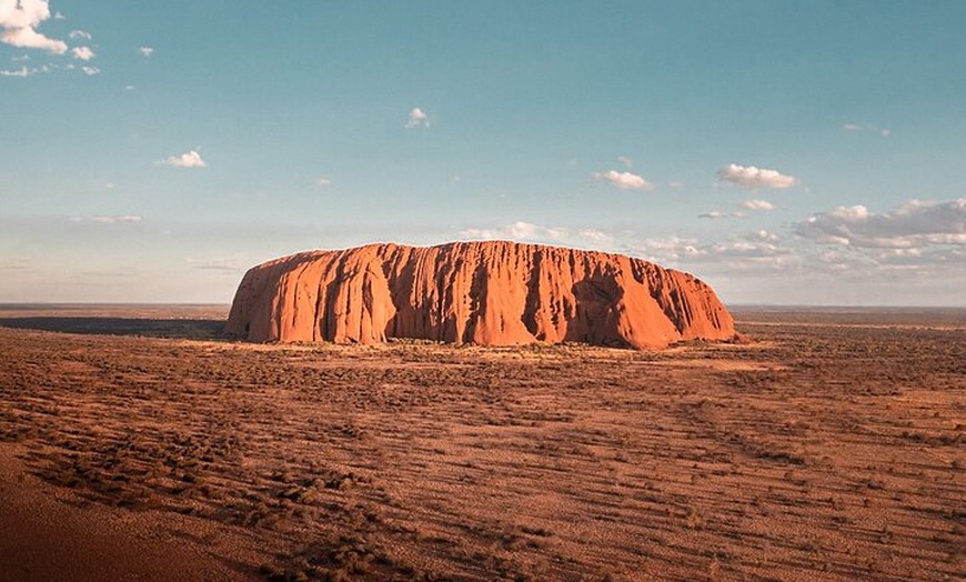 Image 12: 4 Day Tour in Red Centre Alice Spring to West MacDonnell
