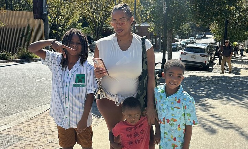 Image 7: Atlanta Kids Quest: Family Walking Adventure