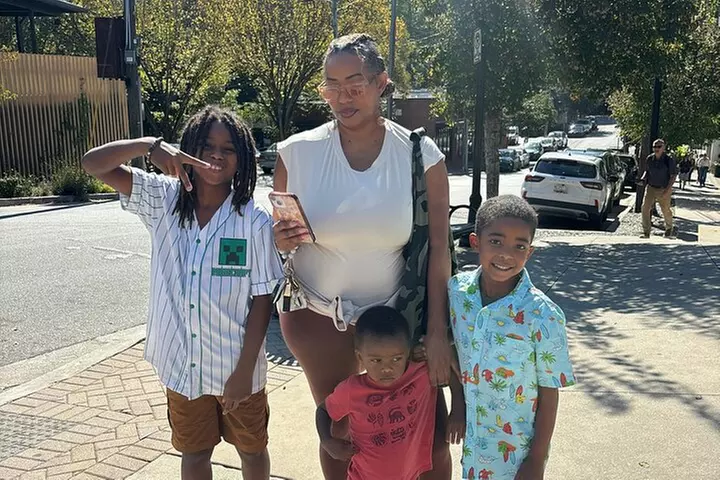 Atlanta Kids Quest: Family Walking Adventure