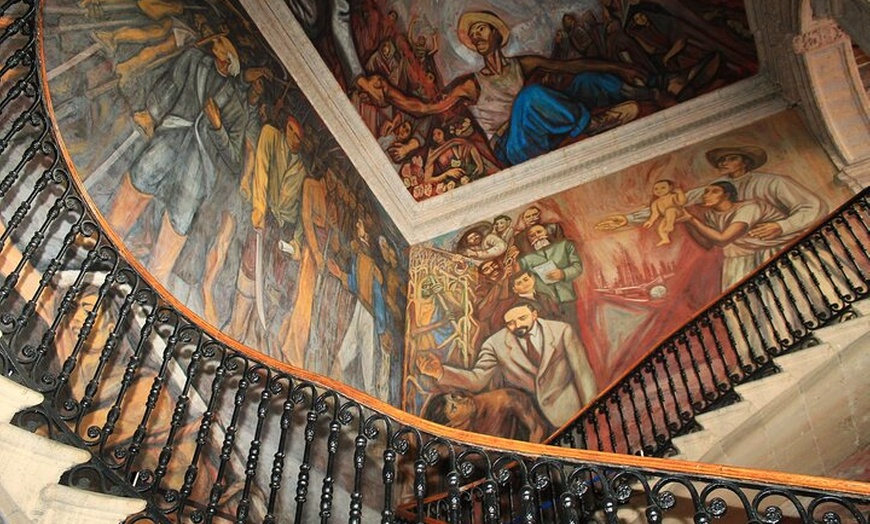 Image 27: Discover Mexico's colonial treasures for 7 days from Mexico City