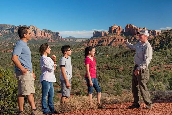 Sedona Vortex Discovery Tour