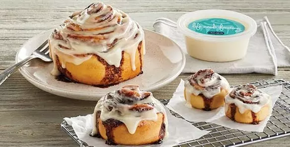 $15 For $30 Worth Of Bakery Items