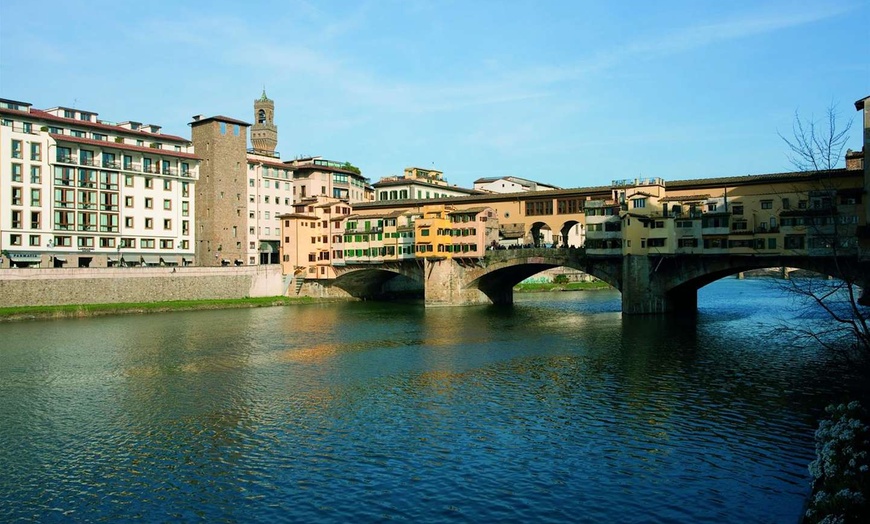Image 17: ✈ ITALIE | Florence - Hotel Lungarno 5* - City break