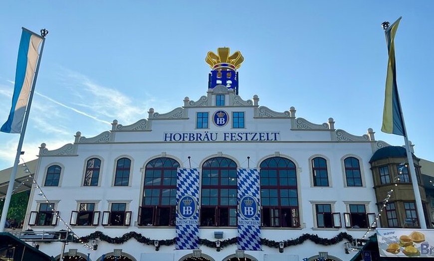 Image 4: Oktoberfest München Tour inkl. Tischreservierung, Essen & Trinken