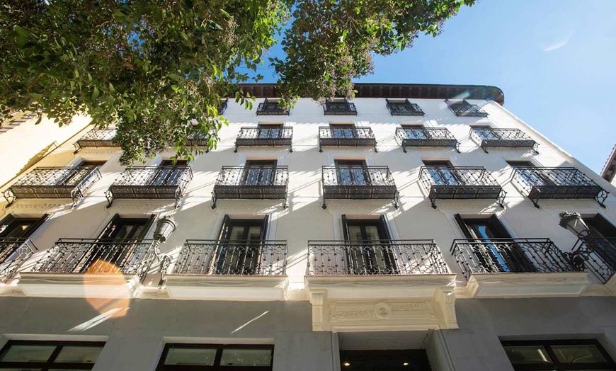 Image 8: ✈ ESPAGNE | Madrid - Hotel Soho Boutique Opera 4*, 2 nuit - City break
