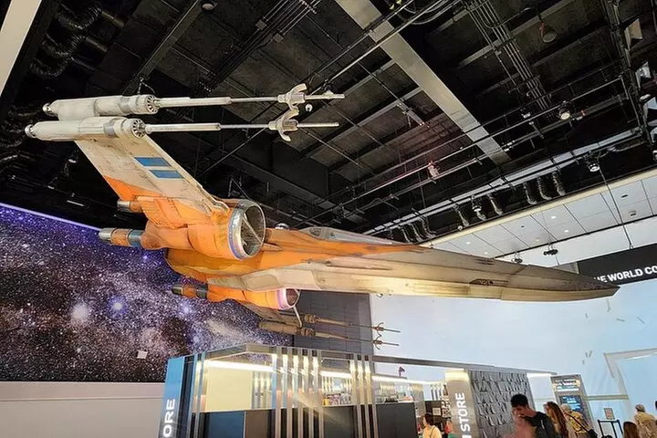 The Smithsonian National Air & Space Museum Exclusive Guided Tour