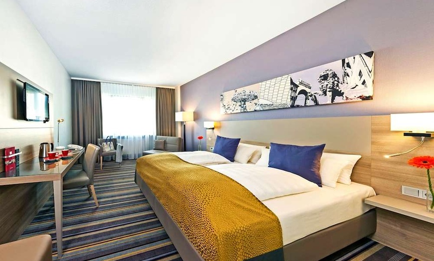 Image 17: ✈ NIEMCY | Monachium - Leonardo Hotel Munich City North 4* - City b...