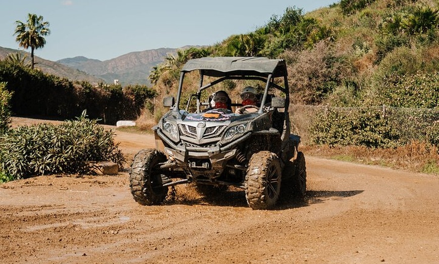 Image 16: 2 horas de experiencia de safari en buggy en las montañas de Mijas ...