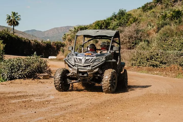 2 horas de experiencia de safari en buggy en las montañas de Mijas ...