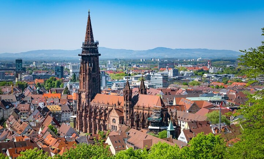 Image 6: Beste Einführung in Freiburg in 2 Stunden mit einem Einheimischen