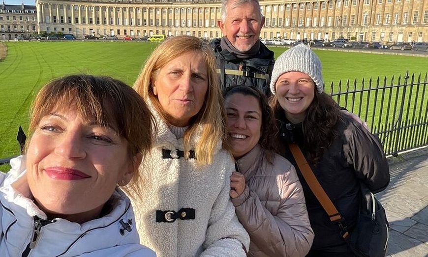 Image 11: Discover Bath on a Spanish Walking Tour