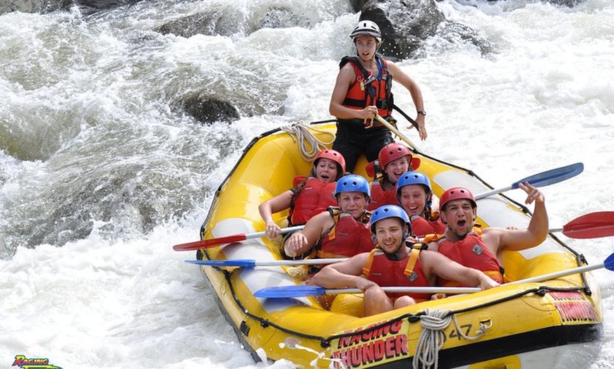 Image 3: Barron River Half-Day White Water Rafting from Cairns