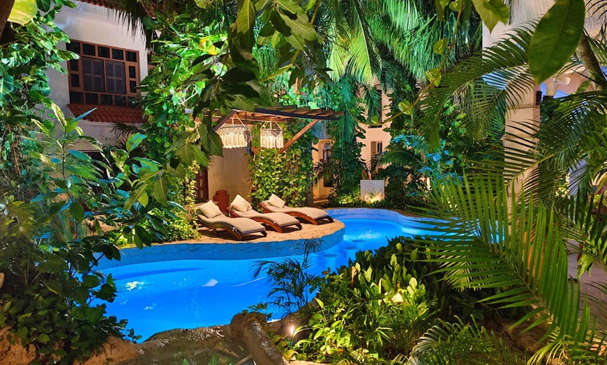 Image 3: ✈ MEXIQUE | Playa del Carmen - Hôtel Hul-Ku & Excursion à Isla Muje...