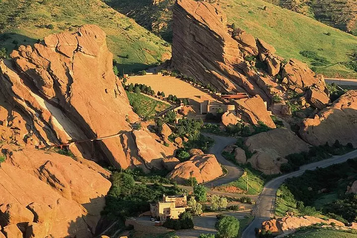 Red Rocks & Beyond